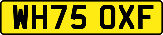 WH75OXF