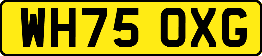 WH75OXG
