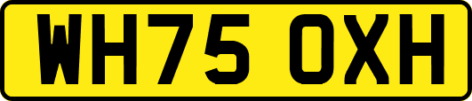 WH75OXH