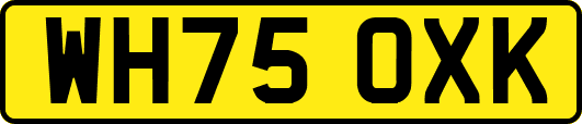 WH75OXK