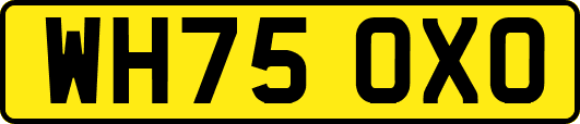 WH75OXO