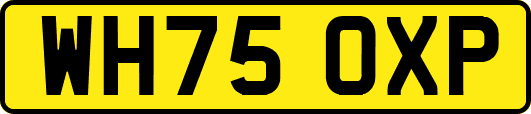 WH75OXP