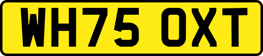 WH75OXT