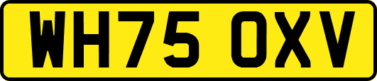 WH75OXV