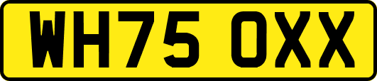 WH75OXX