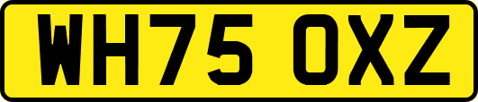 WH75OXZ