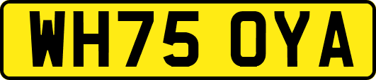 WH75OYA