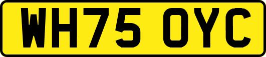 WH75OYC
