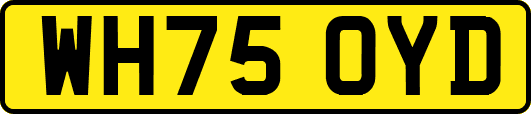 WH75OYD