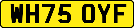 WH75OYF