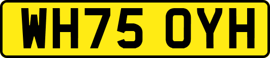 WH75OYH