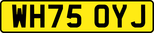 WH75OYJ