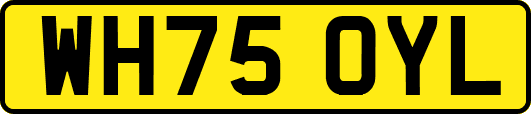 WH75OYL