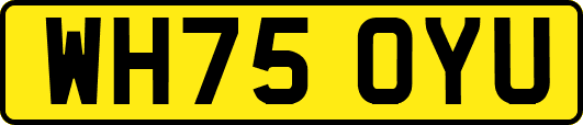 WH75OYU