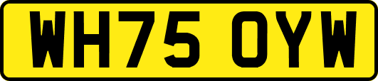 WH75OYW