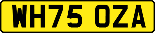 WH75OZA