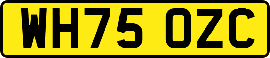 WH75OZC