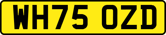 WH75OZD