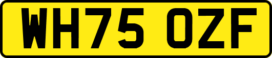 WH75OZF