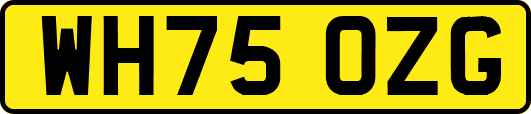 WH75OZG
