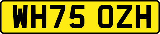 WH75OZH