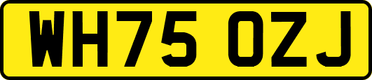 WH75OZJ