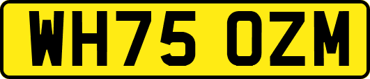 WH75OZM