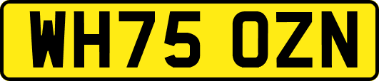 WH75OZN