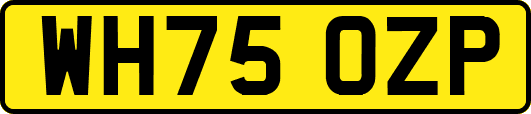 WH75OZP