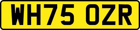 WH75OZR