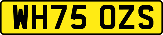 WH75OZS