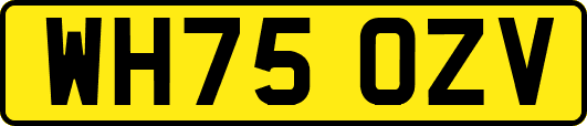 WH75OZV