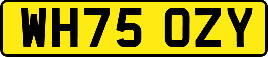WH75OZY