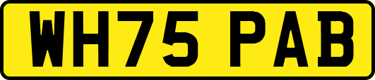 WH75PAB