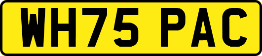 WH75PAC