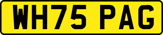 WH75PAG