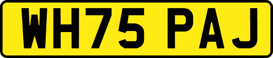 WH75PAJ