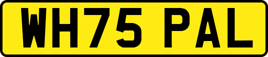 WH75PAL
