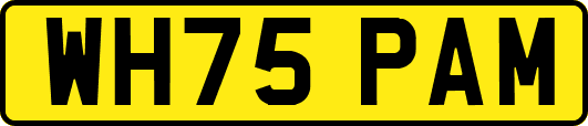 WH75PAM