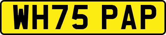 WH75PAP