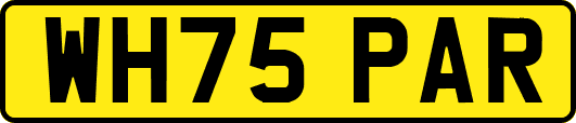 WH75PAR