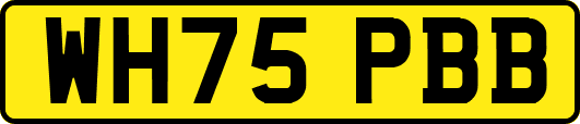 WH75PBB