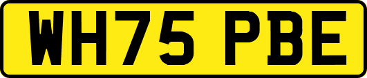 WH75PBE