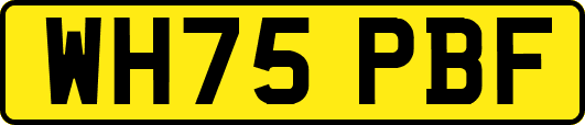 WH75PBF