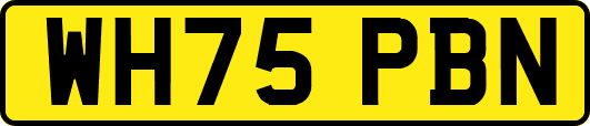 WH75PBN