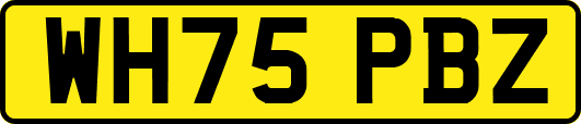 WH75PBZ