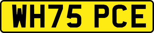 WH75PCE
