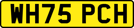 WH75PCH