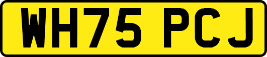 WH75PCJ