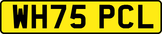 WH75PCL